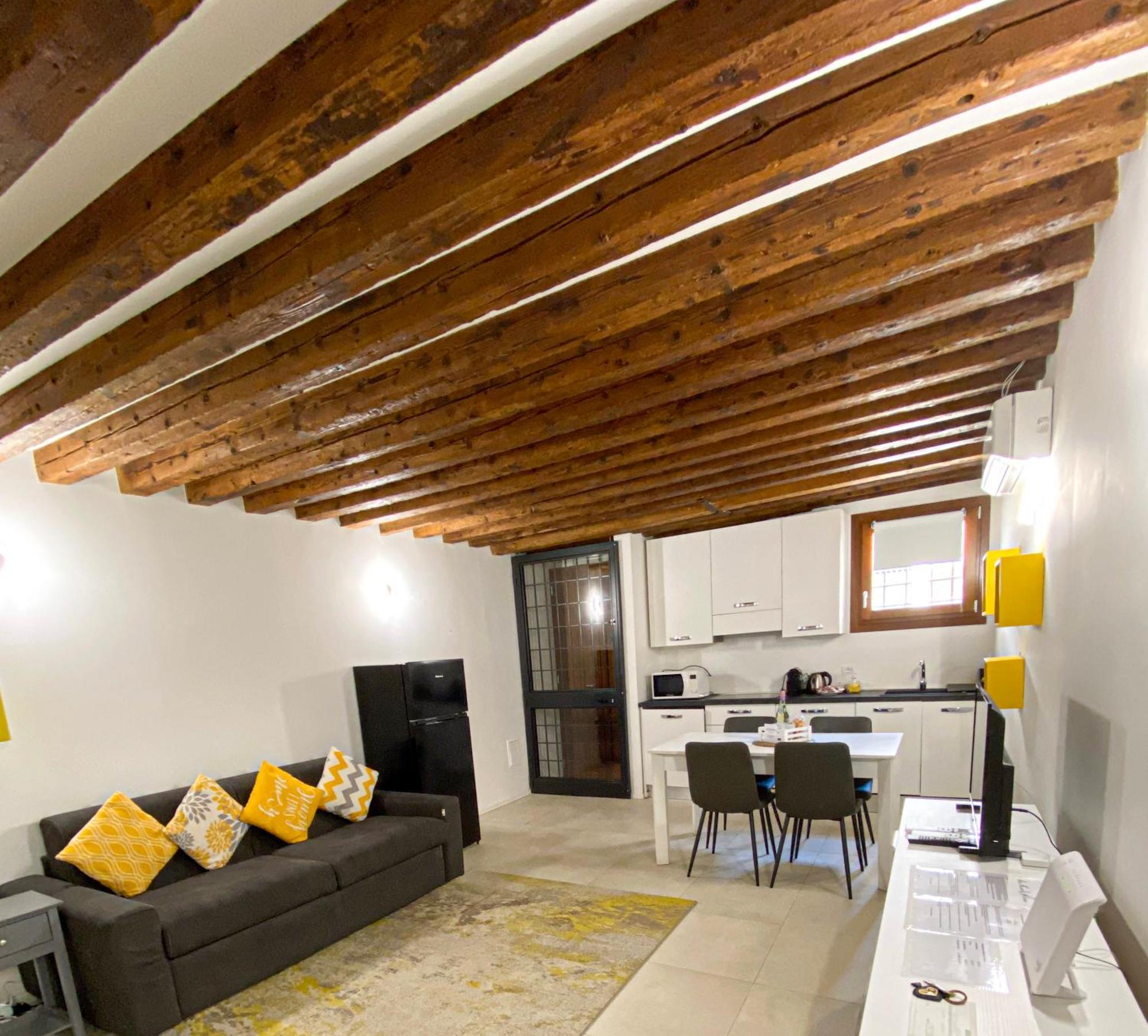 Isa Lovely Home In Венеция Екстериор снимка